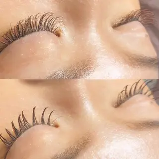 マツエク・マツパ Dahlia beauty新岩聖可のマツエク・マツパデザイン