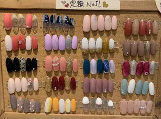 ネイル Sine'an Kanoのネイルデザイン
