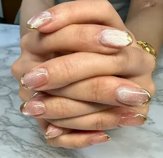 ネイル M.N_ nailのネイルデザイン