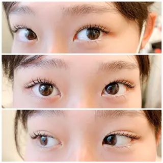 マツエク・マツパ アイデザインラボ AIKOのマツエク・マツパデザイン