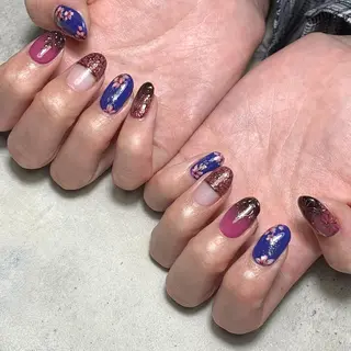 ネイル FIORITURA aiのネイルデザイン