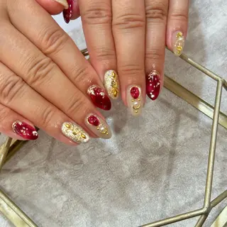 ネイル Likeモデル 募集中のネイルデザイン