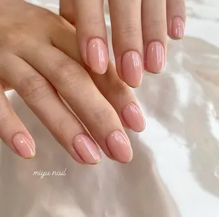 ネイル oreo salon miyu 池袋のネイルデザイン