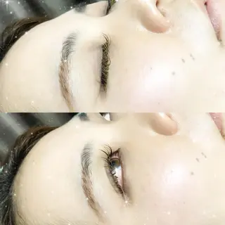 マツエク・マツパ 牛島 久美子のマツエク・マツパデザイン