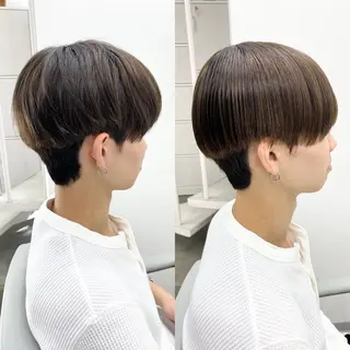 メンズ 美髪ヘア💛 TOMOMIのヘアスタイル