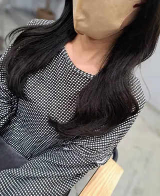 ロング mairo【船橋】 /あいのヘアスタイル