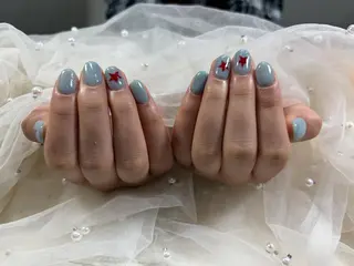 ネイル Jr.ネイリスト KOKOROのネイルデザイン