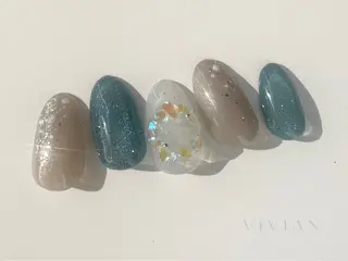 ネイル m. natsuhaのネイルデザイン