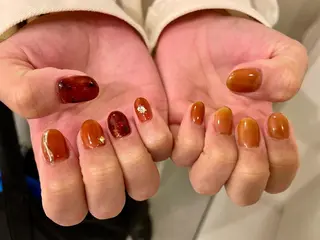 ネイル haruka. nailsTOKYOのネイルデザイン
