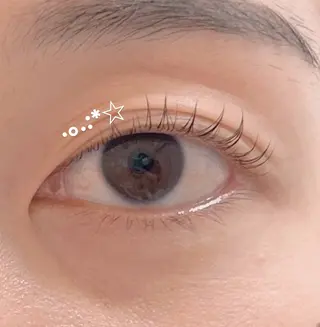 マツエク・マツパ 須藤 日和⭐️のマツエク・マツパデザイン