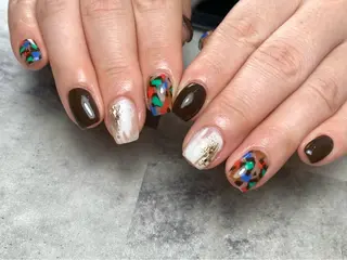 ネイル Lit. Kaedeのネイルデザイン