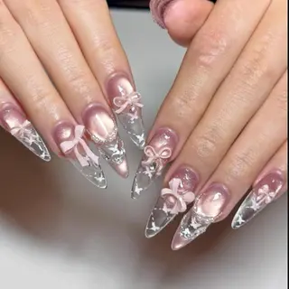 ネイル Cloudy Chan Nailのネイルデザイン