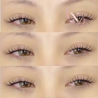 マツエク・マツパ 西院eye fallonのマツエク・マツパデザイン