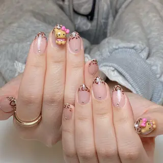 ネイル Elsias 詩織のマツエク・マツパデザイン