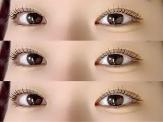 マツエク・マツパ alice tokyo今井★のマツエク・マツパデザイン