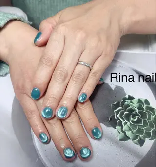 ネイル リナ ネイルサロンのネイルデザイン