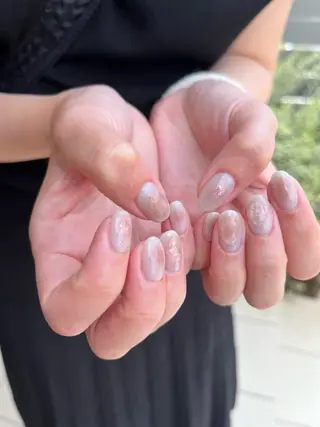 ネイル M O M Oのネイルデザイン