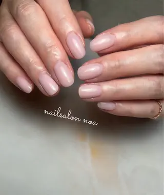 ネイル ショートネイル専門店 noaのネイルデザイン