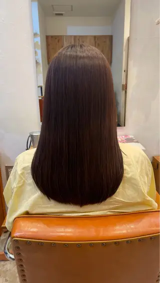 ロング unica  by Belle所属・丸田優奈 /メンズカットのヘアスタイル