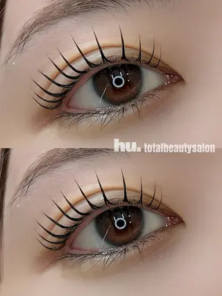 マツエク・マツパ Luna / hu.の眉毛・アイブロウイメージ