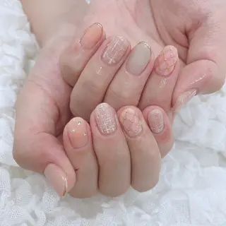 ネイル SOL NAILのネイルデザイン