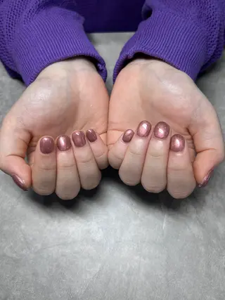 ネイル Miimo💅🏻 ほのか‪ ·͜·♡‬のネイルデザイン