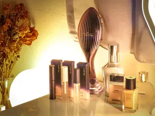 若菜菜奈 本気の肌質改善 上島のエステ・リラクイメージ