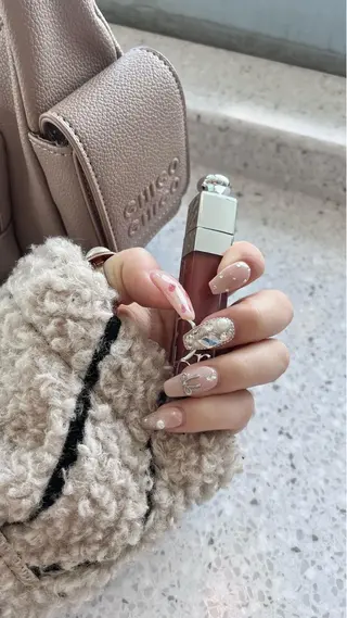ネイル chiya nailsのネイルデザイン