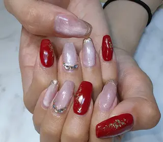 ネイル reve あやののネイルデザイン