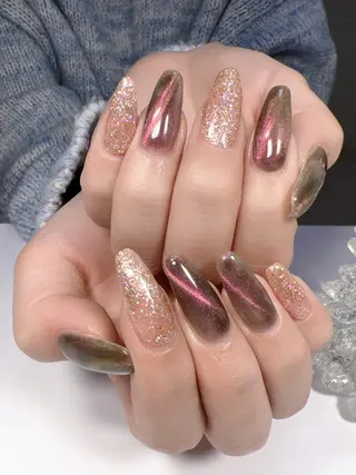 ネイル ネイルサロン ロア旧ジョリーのネイルデザイン