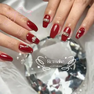 ネイル Re:make uranのネイルデザイン