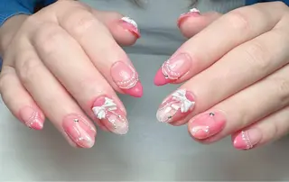 ネイル nancy nailのマツエク・マツパデザイン