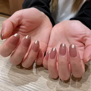 ネイル liberté所属・liberté🫧 新小岩のネイルデザイン