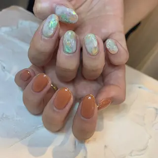 ネイル Natsuko 🪼のネイルデザイン