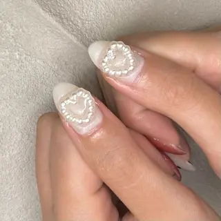 ネイル 冨田🧁maison de NALIのネイルデザイン