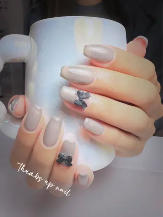 ネイル 👍thumbs up nail👍のネイルデザイン