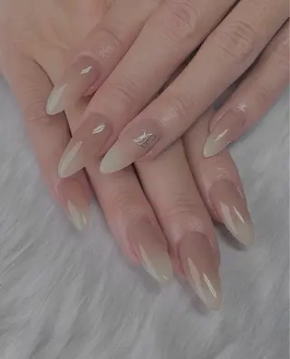 ネイル &草津店 森なぎさのネイルデザイン