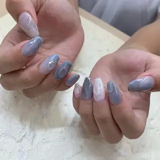 ネイル マキノ ユイのネイルデザイン