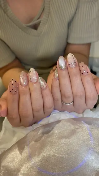 ネイル welina nailのネイルデザイン