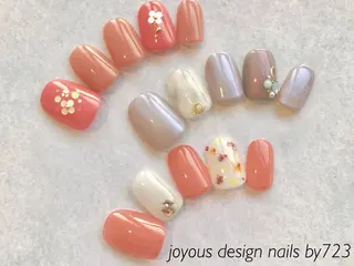 ネイル jdn natsumiのネイルデザイン