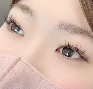 マツエク・マツパ ichill めぐみのマツエク・マツパデザイン