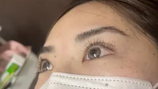 マツエク・マツパ Pilina 長岡のマツエク・マツパデザイン