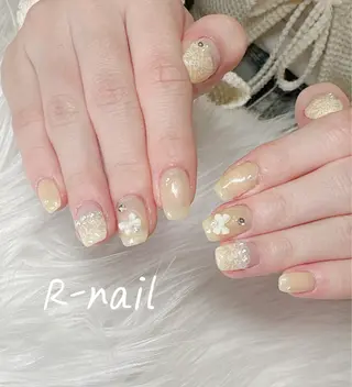 ネイル R-nail salonのネイルデザイン