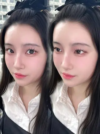 マツエク・マツパ kks beauty Nのマツエク・マツパデザイン