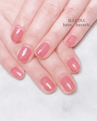 ネイル MAHINA 🌺KAYO🌺のエステ・リラクイメージ
