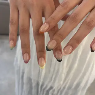 ネイル harajuku nailsのネイルデザイン