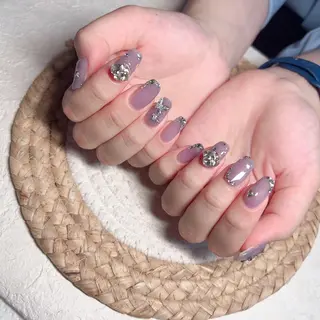 ネイル Maggie Nail🦩のネイルデザイン
