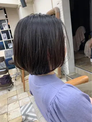 ショート ショート/ボブ特化 相良 真子のヘアスタイル