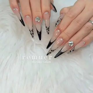 ネイル nail salon remuerのネイルデザイン