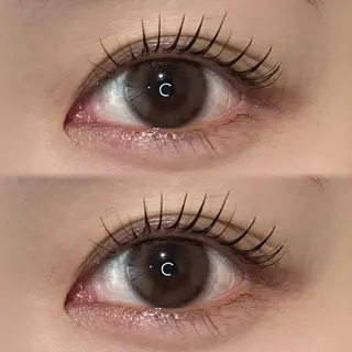 マツエク・マツパ amitie nami˖*のマツエク・マツパデザイン